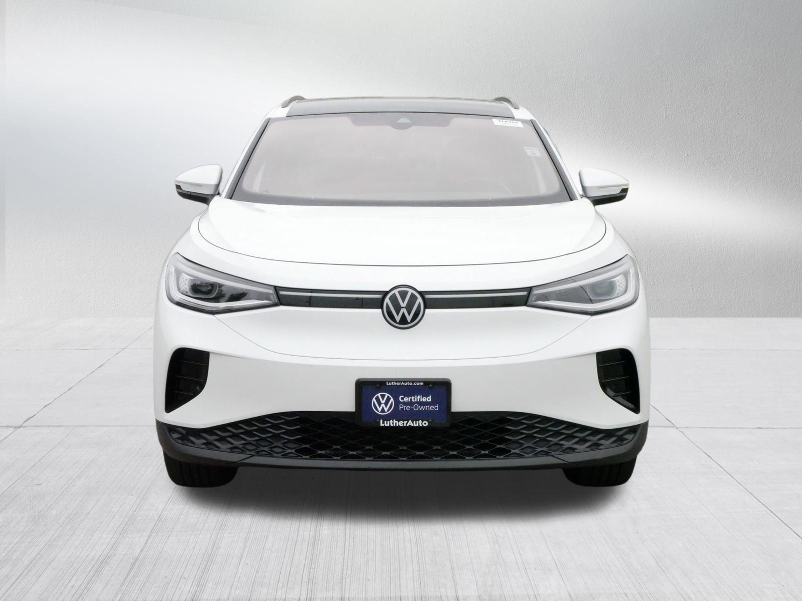 Certified 2023 Volkswagen ID.4 PRO S with VIN 1V2WNPE88PC026968 for sale in Minneapolis, MN