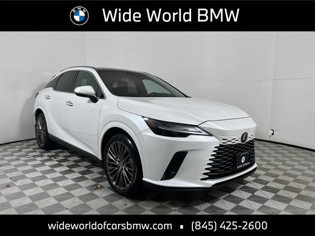 2023 Lexus RX 350's photo
