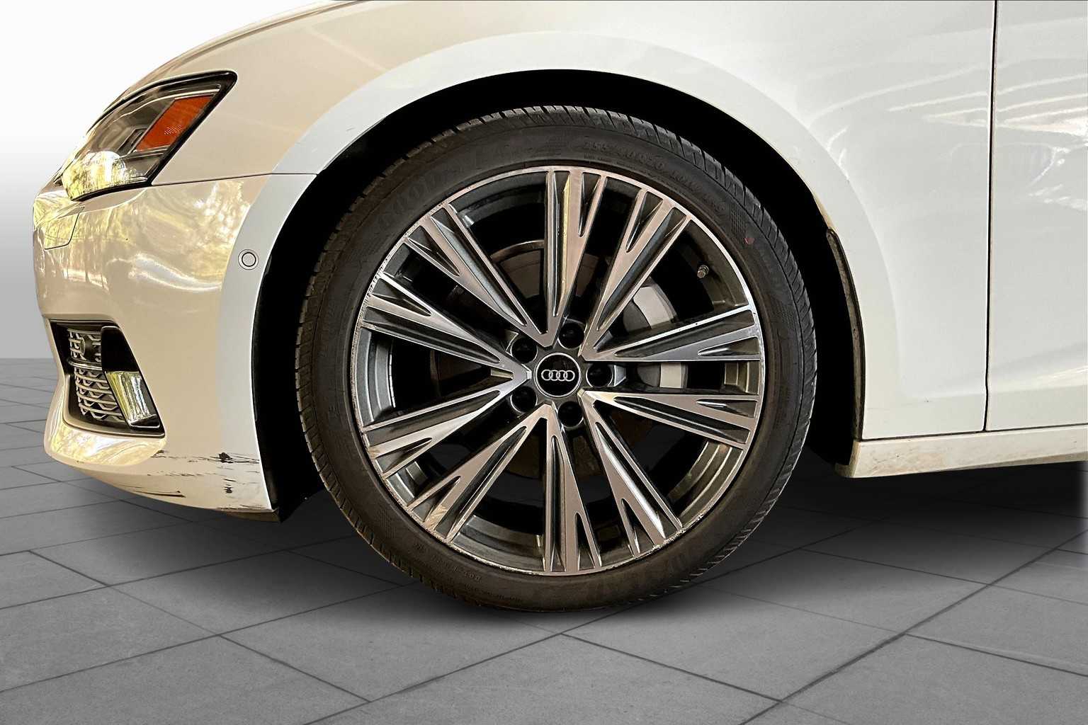 2023 Audi A6 Quattro Premium Plus photo 9