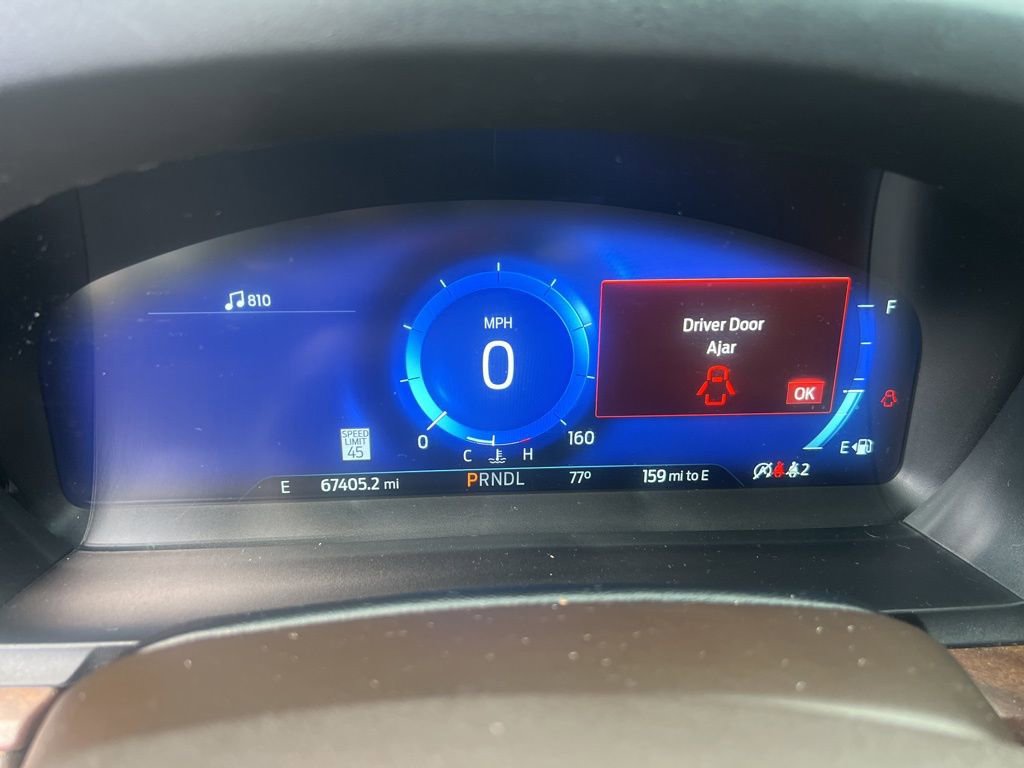 2022 Ford Explorer King Ranch photo 13