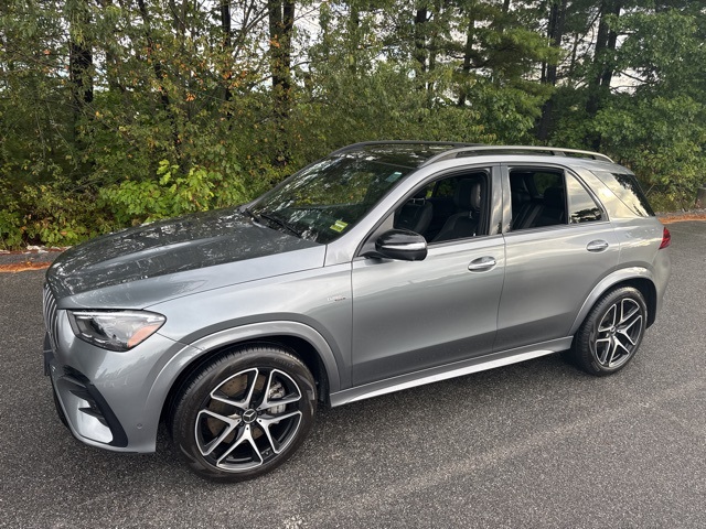 2024 Mercedes Benz GLE 53 AMG 4MATIC photo 36
