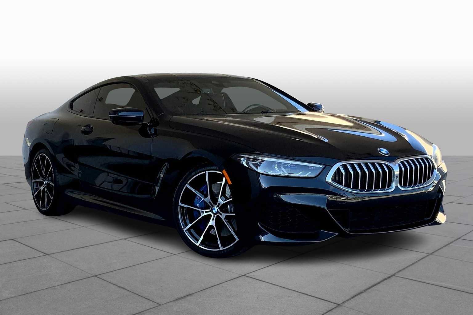 2021 Bmw 840i photo 2