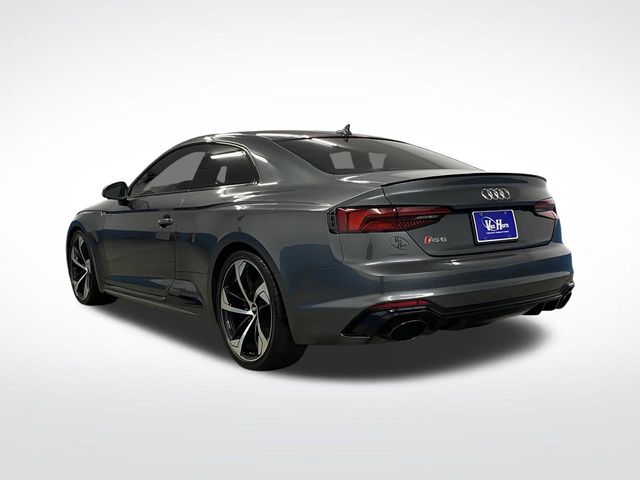 2019 Audi RS 5 photo 3