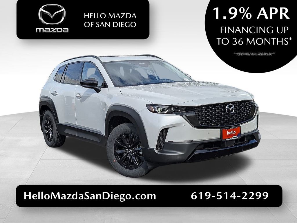 2026 Mazda CX-50 Premium's photo