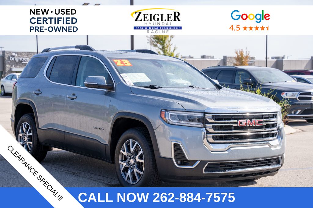 2023 GMC Acadia SLT's photo