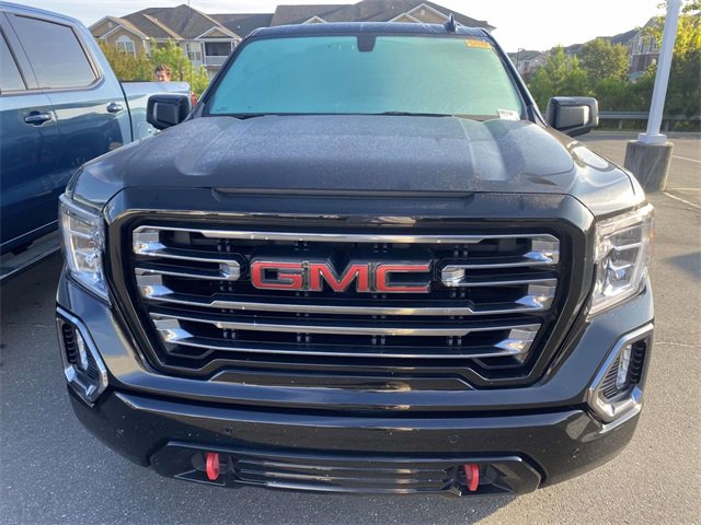 2021 Gmc Sierra AT4 photo 2
