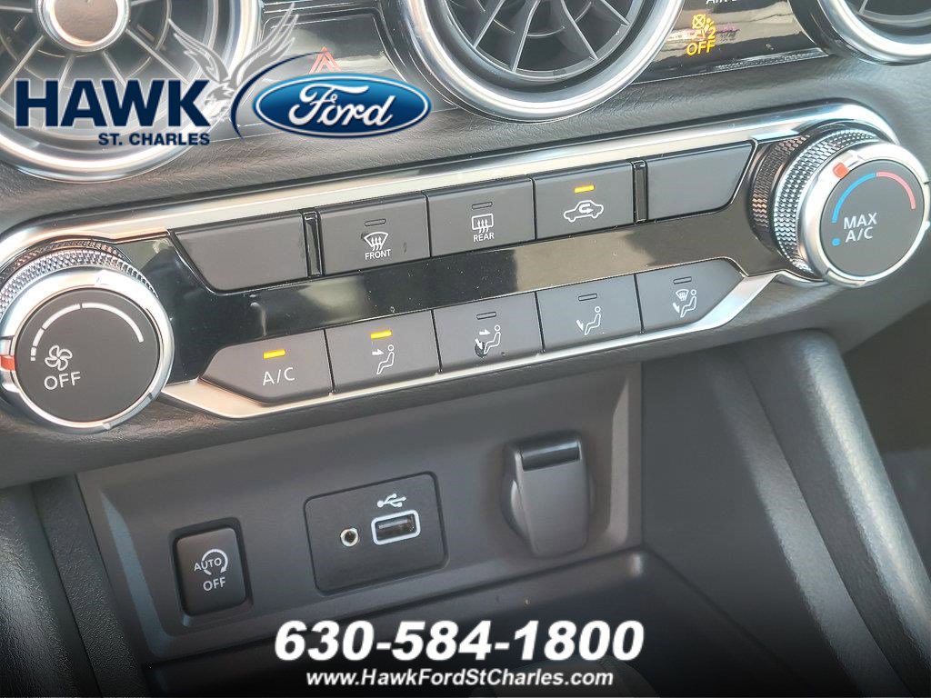 2025 NISSAN SENTRA - Image 13