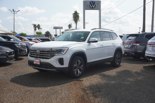 2026 Volkswagen Atlas SE's photo