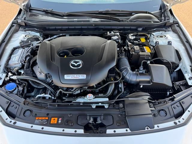 2025 Mazda Mazda3 Turbo Premium Plus photo 25
