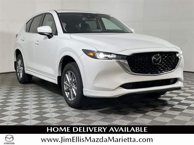 2025 Mazda CX-5 S Preferred package's photo