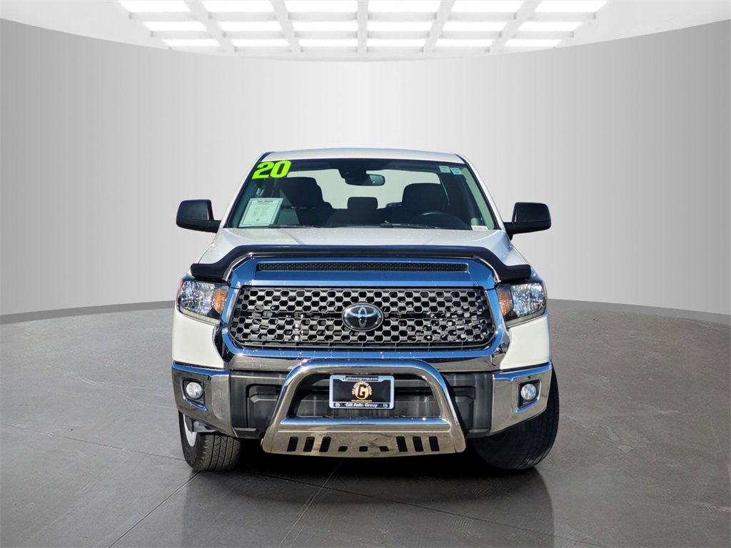 2020 Toyota Tundra SR5 Grade photo 2