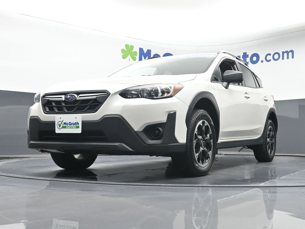2022 Subaru Crosstrek Base photo 4