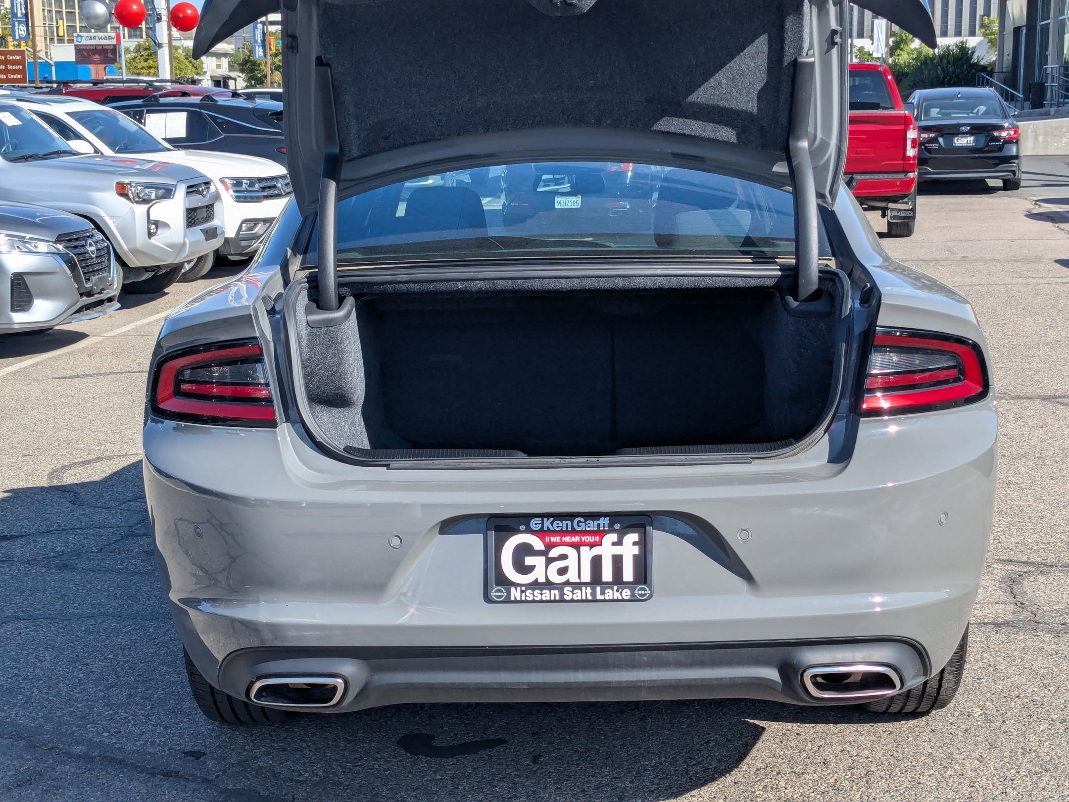 2023 Dodge Charger SXT AWD photo 27