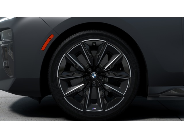 2026 Bmw i7 eDrive50 photo 6
