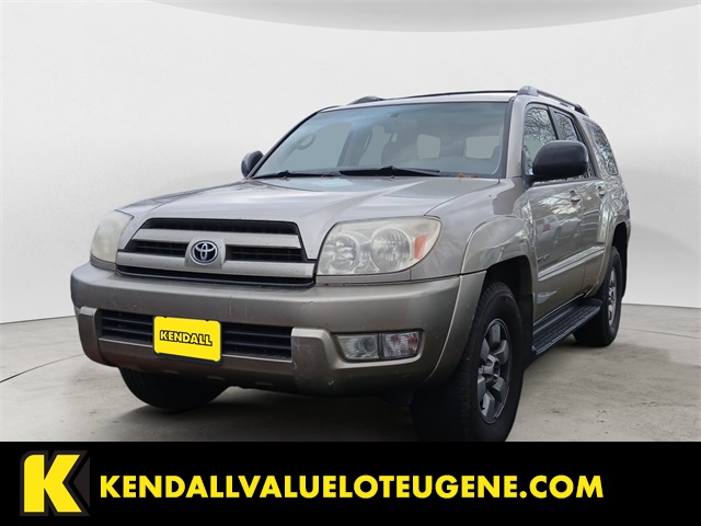 2004 Toyota 4Runner Sport's photo