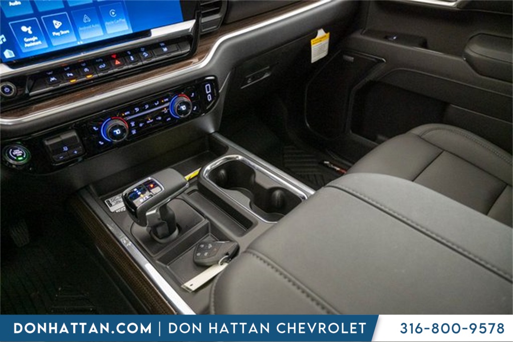 2026 Chevrolet Silverado RST photo 15
