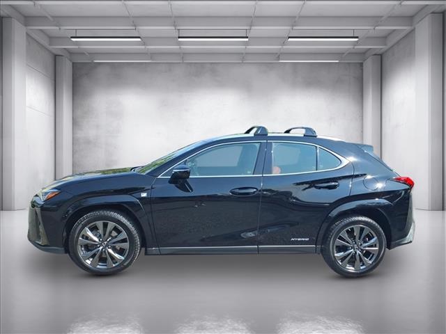 2022 Lexus UX 250h F SPORT photo 6