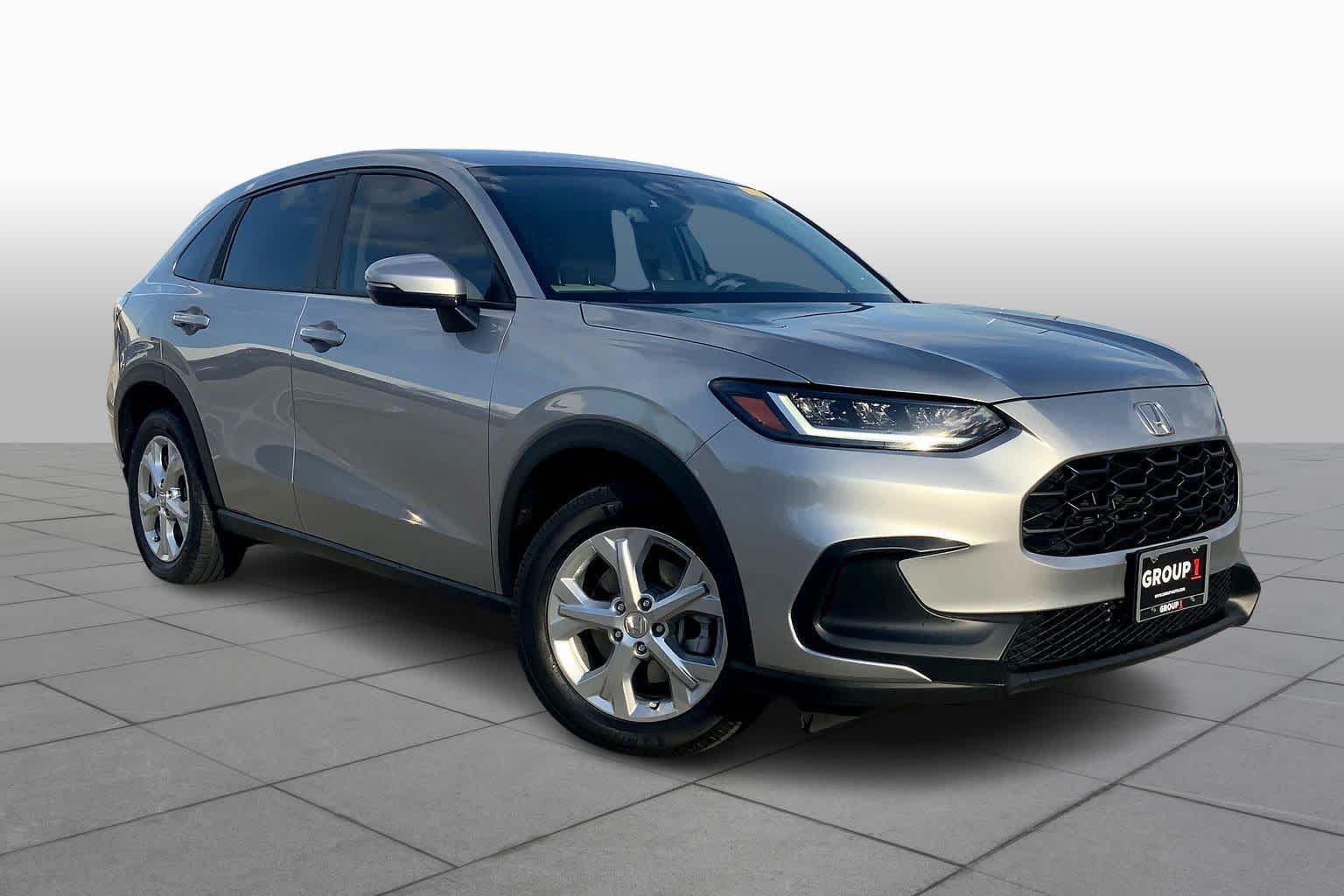 2023 Honda HR-V LX photo 2