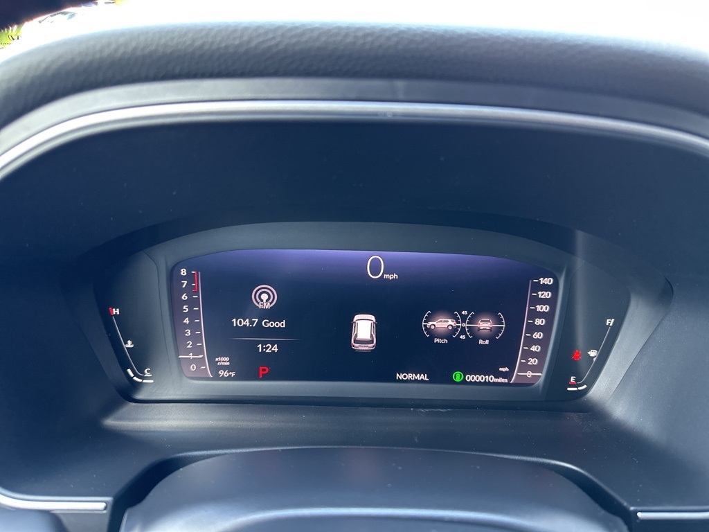 2026 Honda Passport TrailSport Elite photo 28