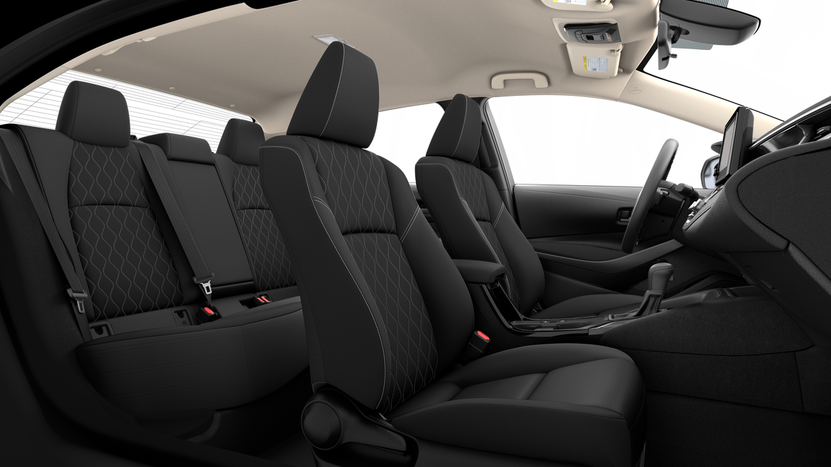 2025 Toyota Corolla LE photo 38