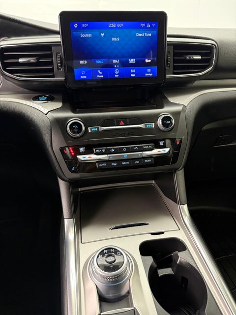 2020 Ford Explorer XLT photo 4