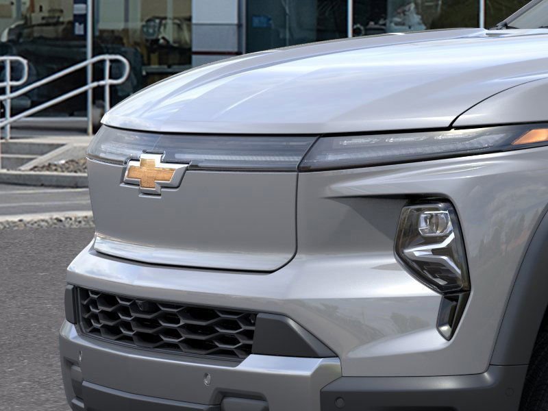 2026 Chevrolet Silverado EV LT photo 13