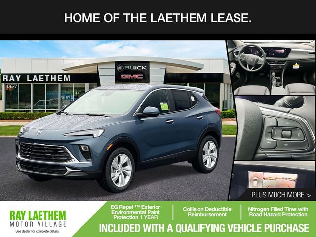 2026 Buick Encore GX Preferred's photo