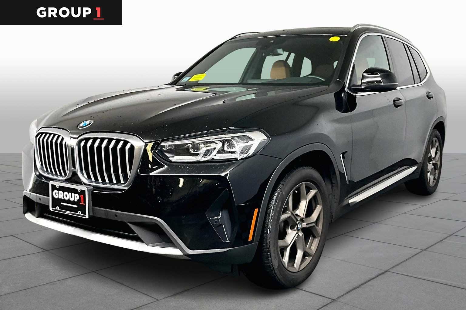 2022 BMW X3 30i