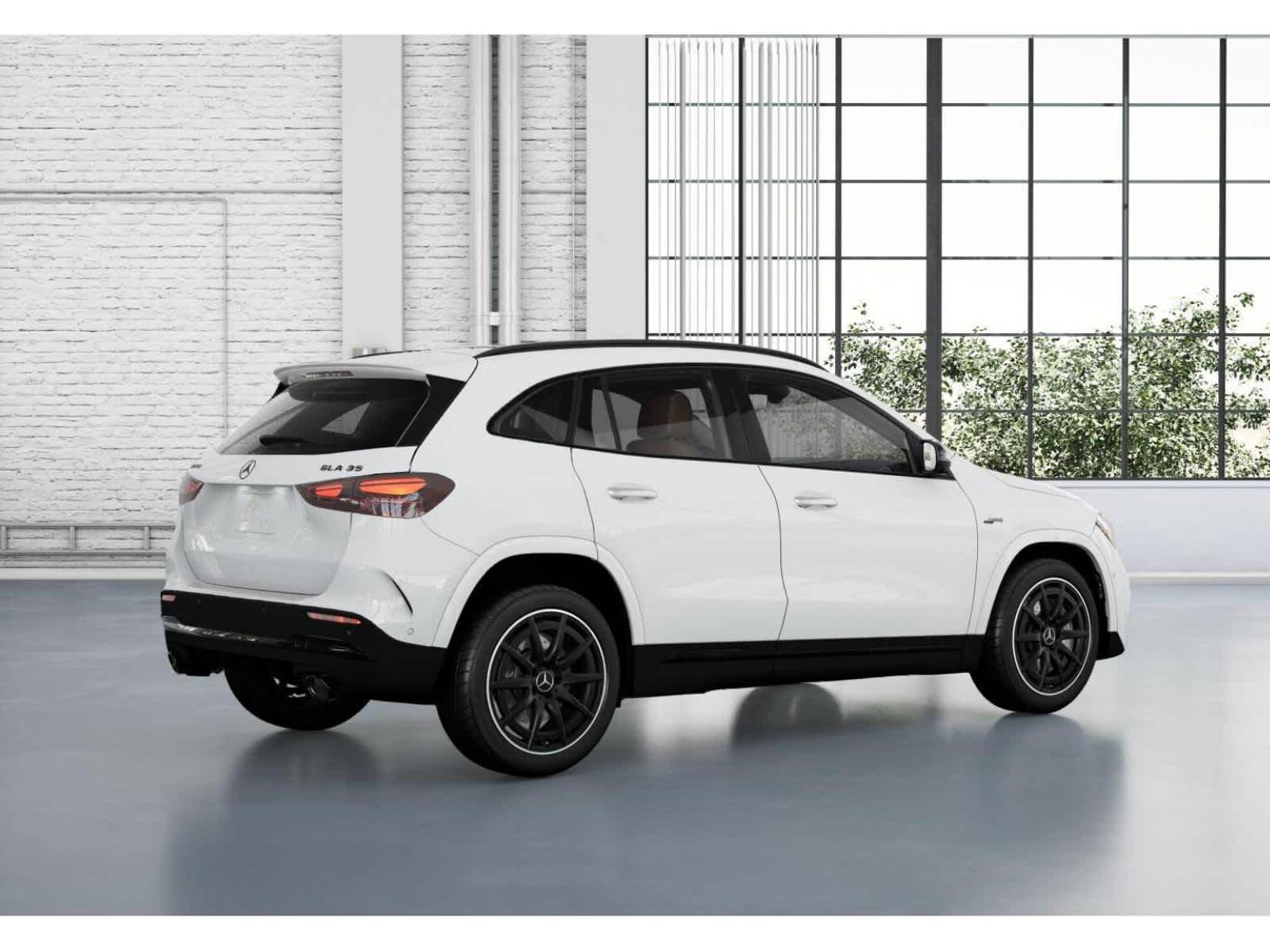 2025 Mercedes Benz GLA AMG 35 4MATIC photo 19