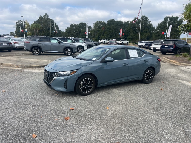 2024 Nissan Sentra SV photo 3
