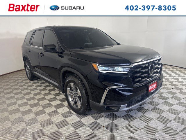 2025 Honda Pilot EX-L's photo