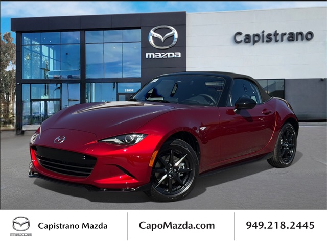 2025 Mazda MX-5 Miata Sport's photo