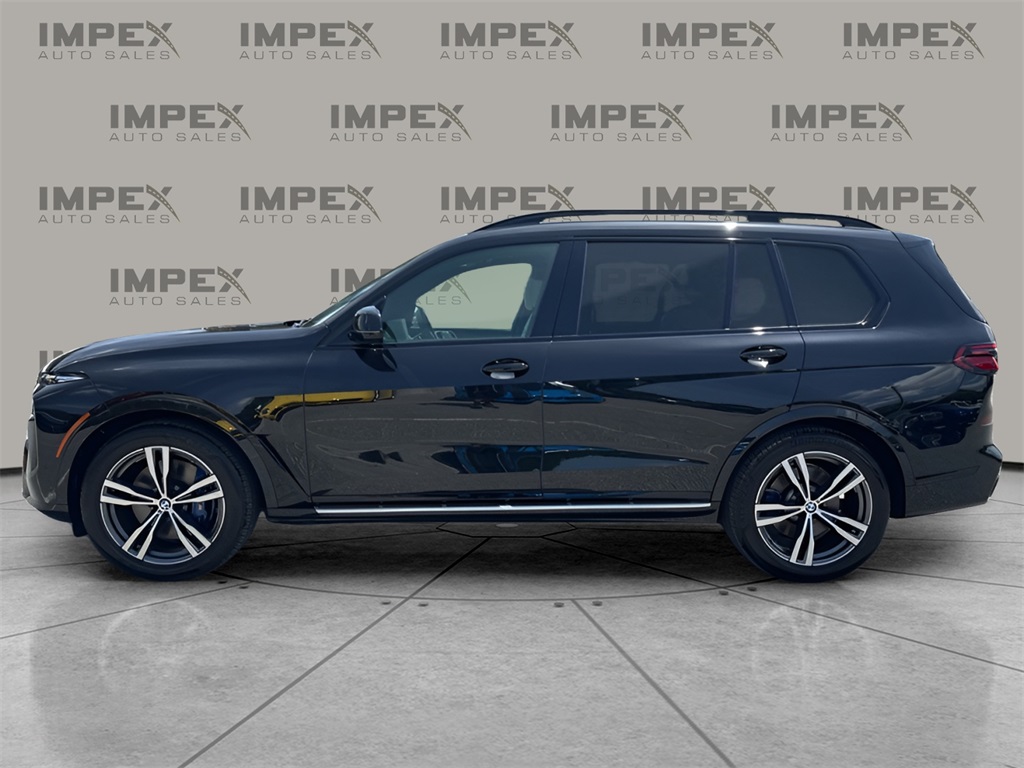 2023 Bmw X7 xDrive40i photo 2