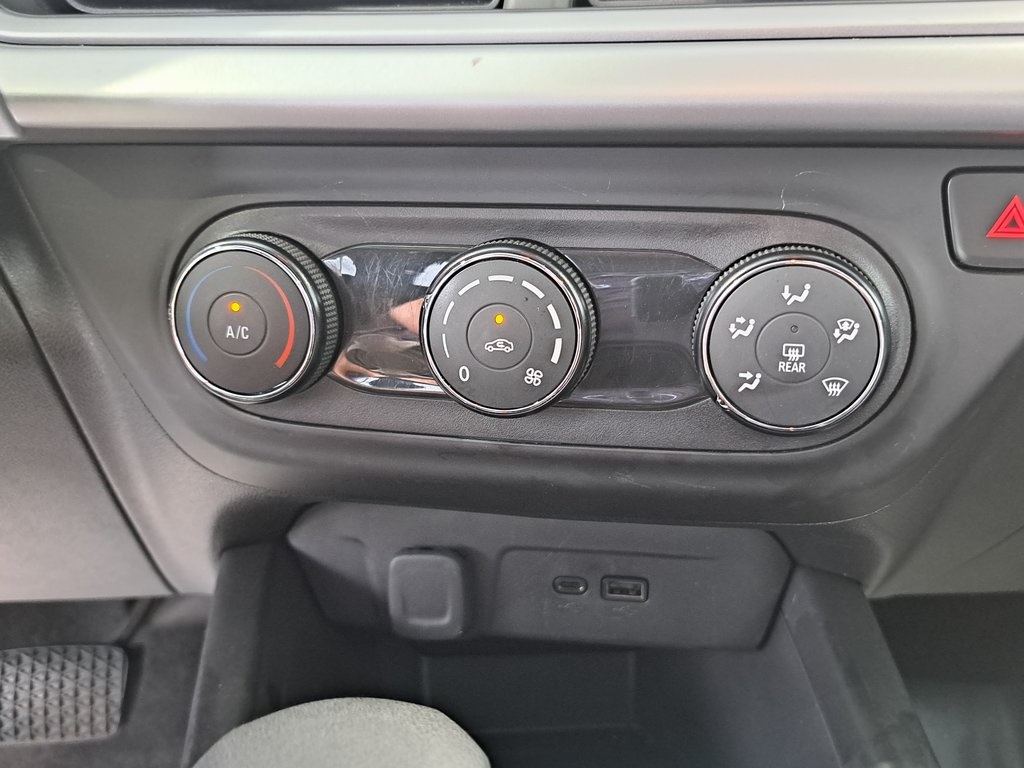 2025 Chevrolet Trax LS photo 14
