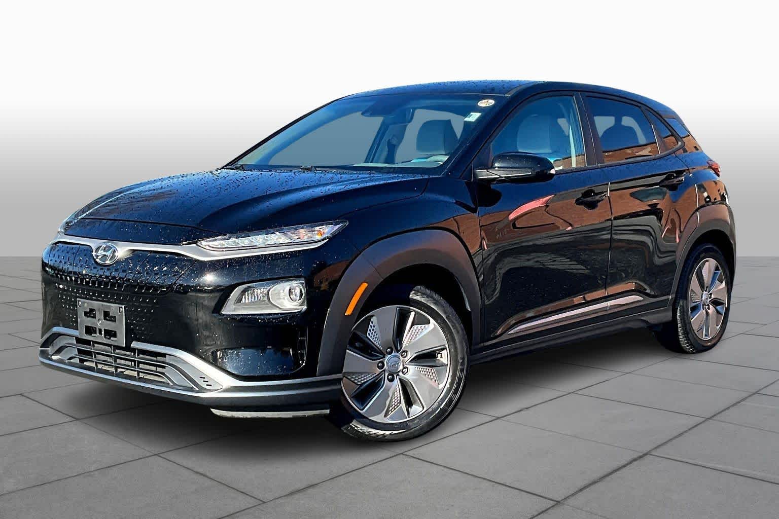 2021 Hyundai Kona EV Limited