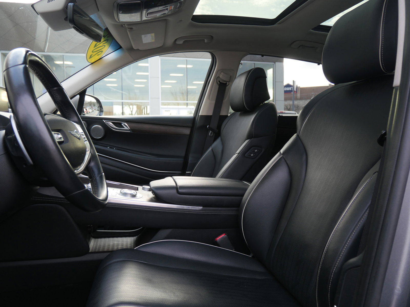 2023 Genesis GV80 Prestige AWD photo 17
