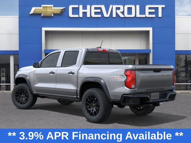 2026 Chevrolet Colorado Trail Boss photo 3