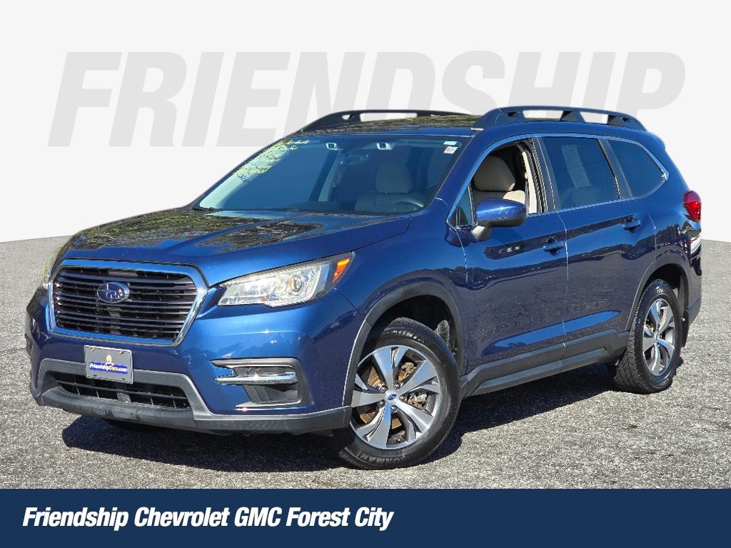 2019 Subaru Ascent