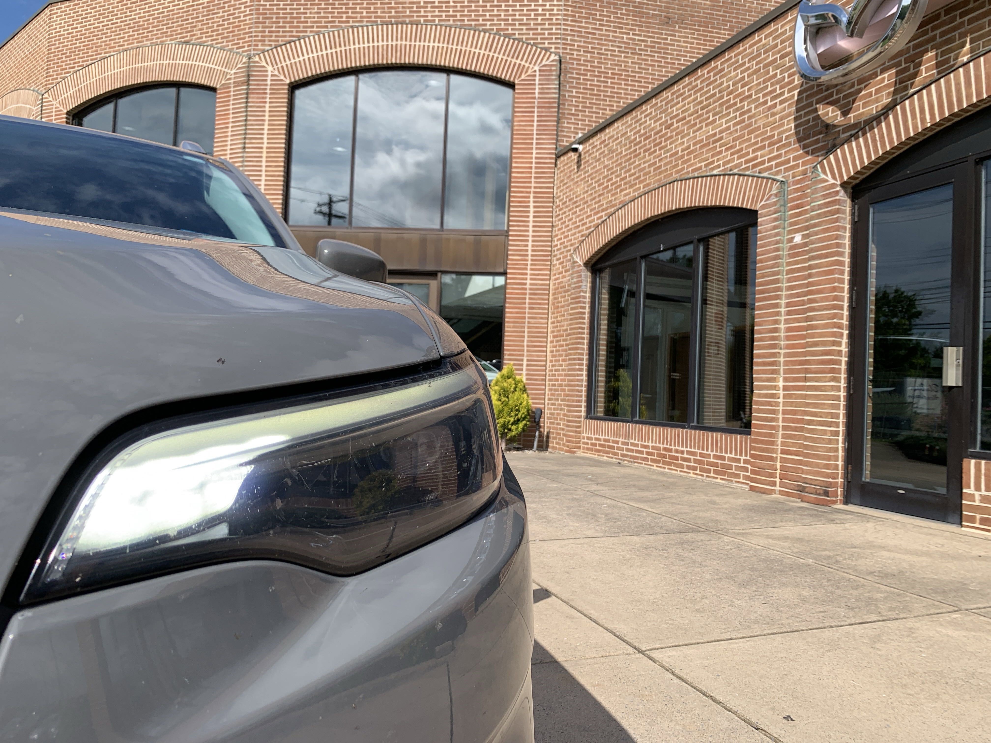 2020 Jeep Cherokee Latitude photo 9