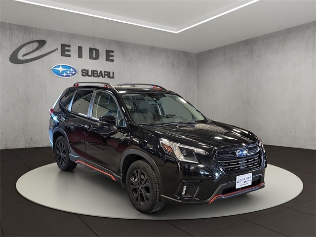 2023 Subaru Forester Sport