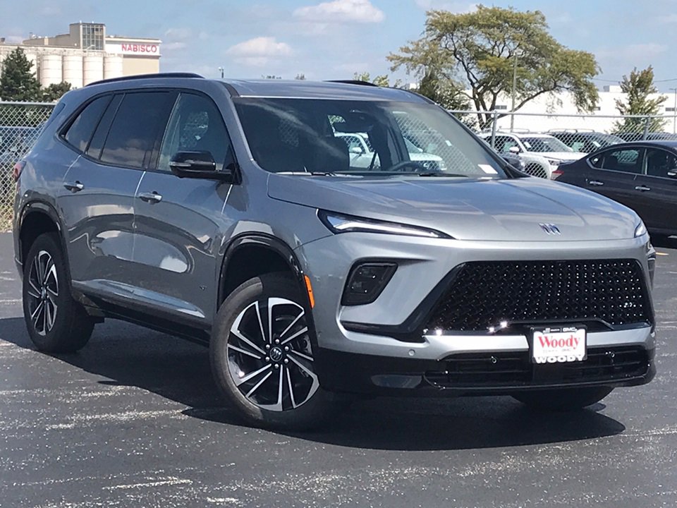 2026 BUICK ENCLAVE - Image 1