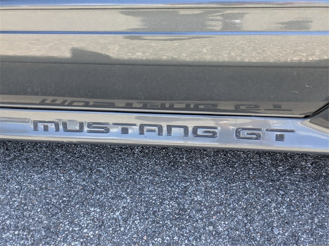 1989 Ford Mustang GT photo 11