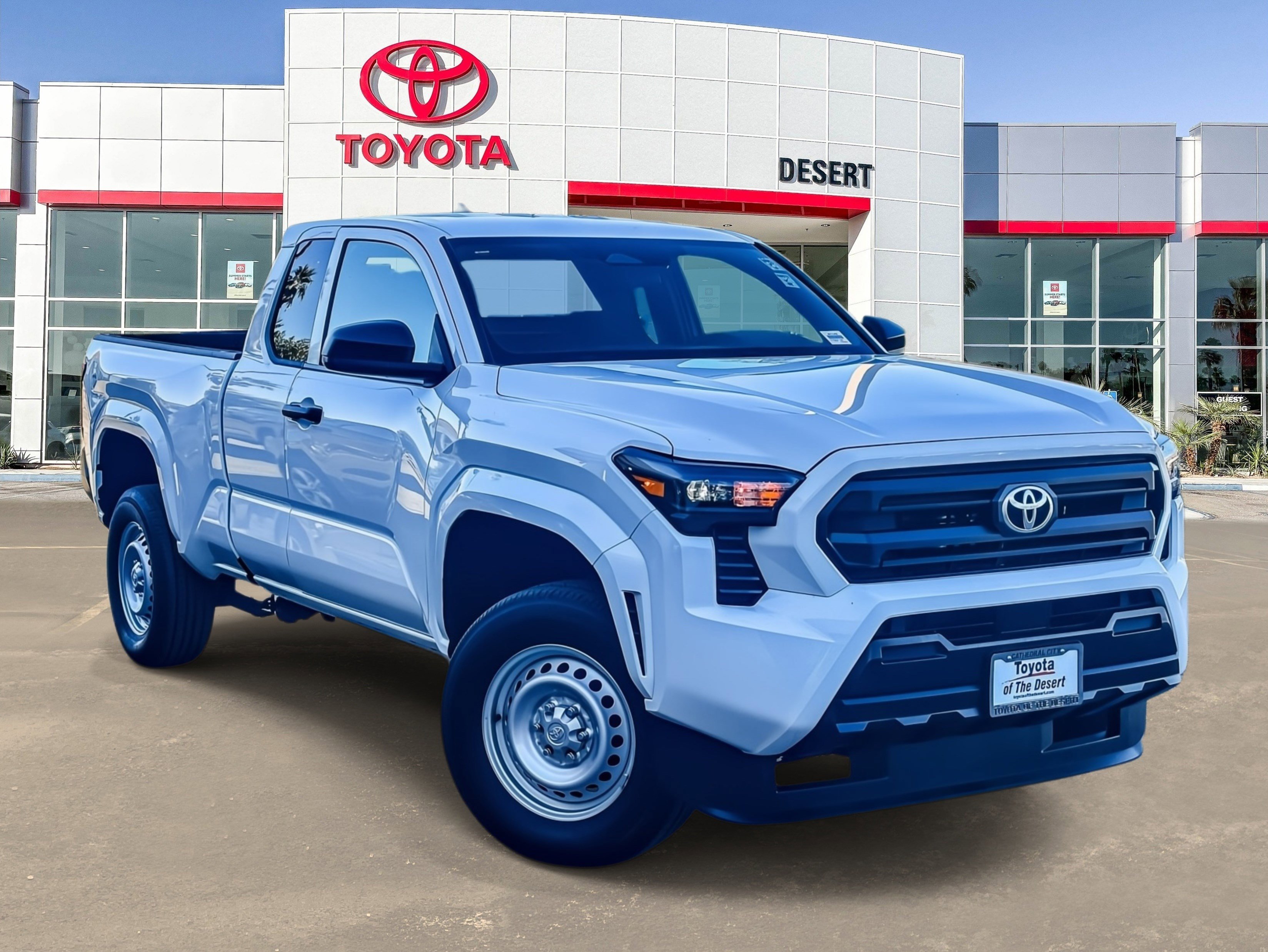 2025 Toyota Tacoma SR's photo
