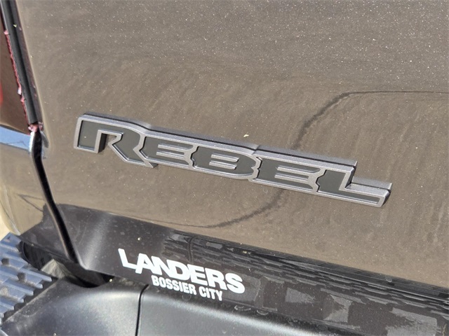 2026 Ram 1500 Rebel photo 6