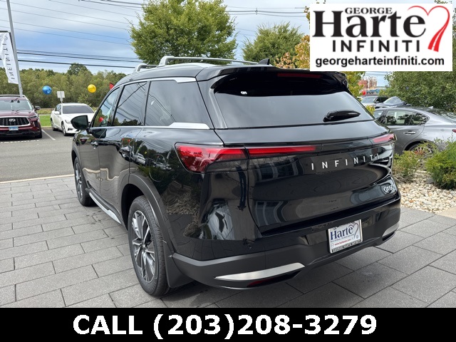 2026 Infiniti QX60 Luxe AWD photo 5