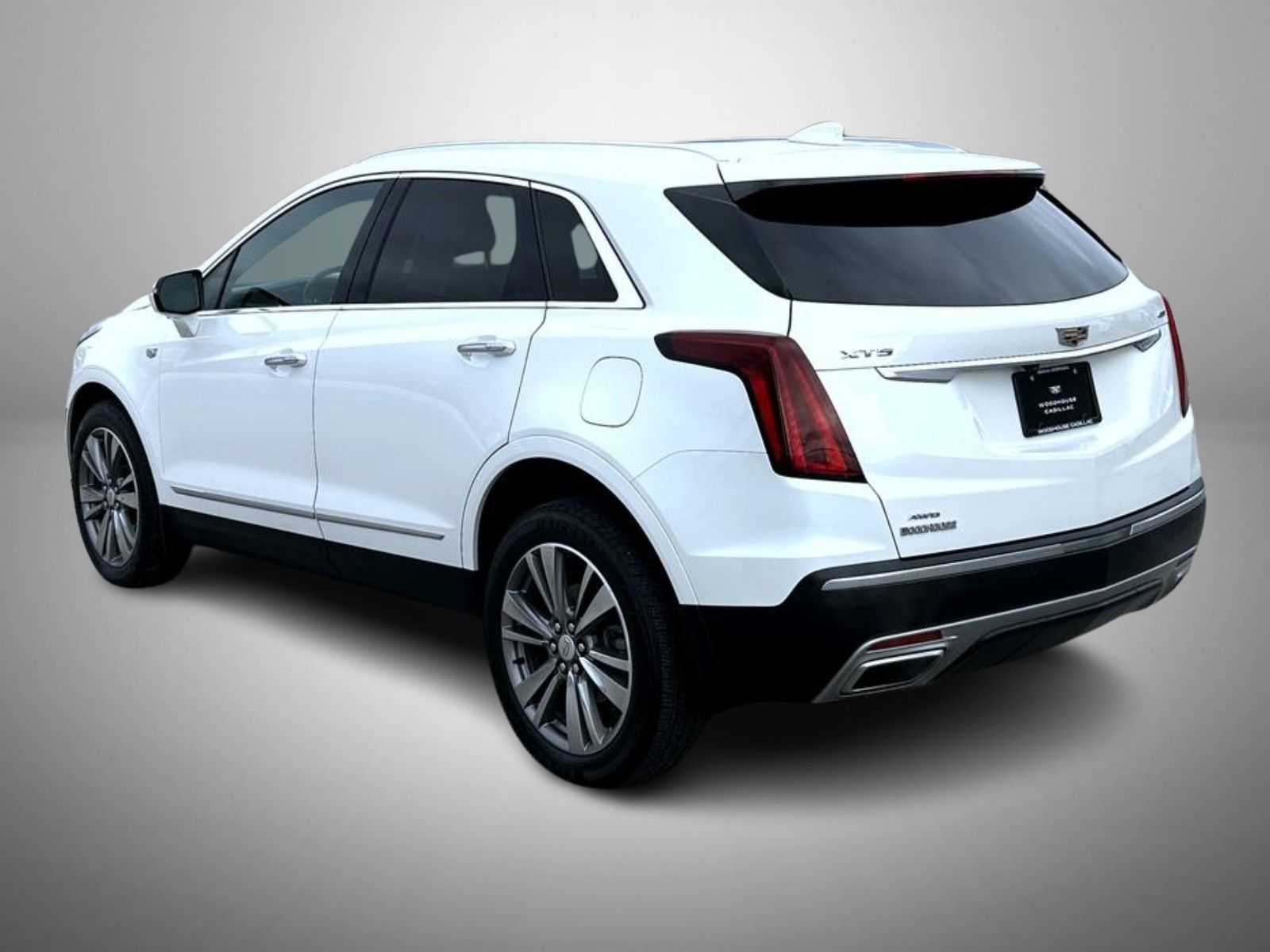 2021 Cadillac XT5 Premium Luxury photo 4