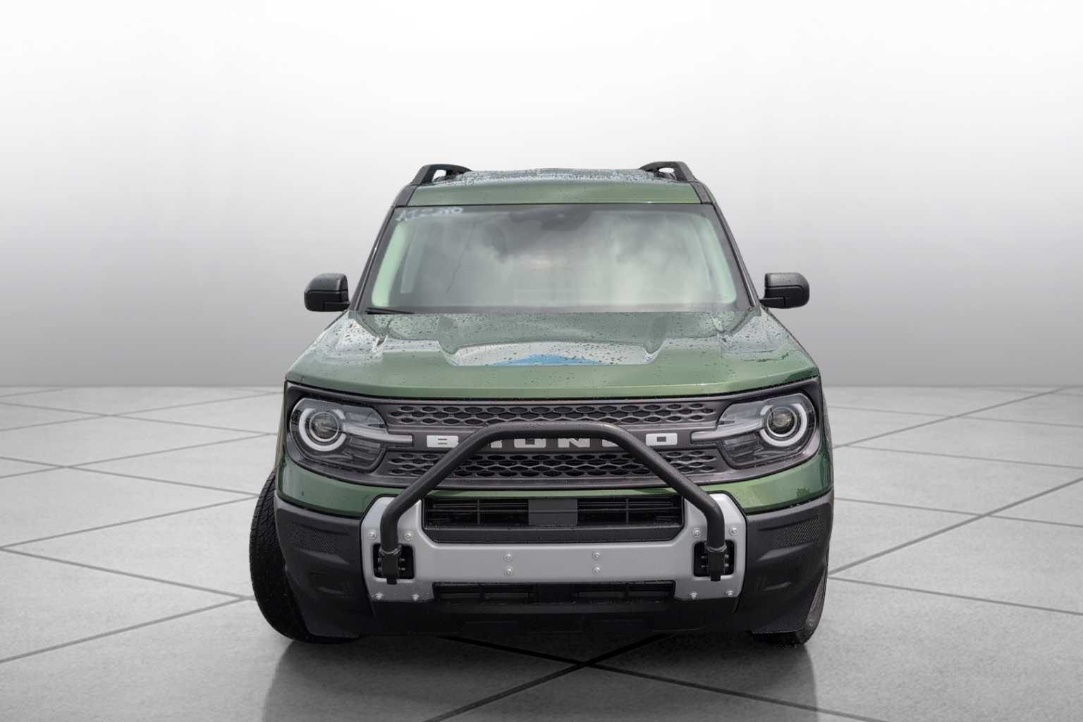 2025 Ford Bronco Sport Big Bend photo 2