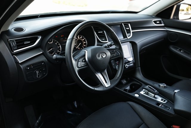 2024 Infiniti QX50 Luxe photo 20