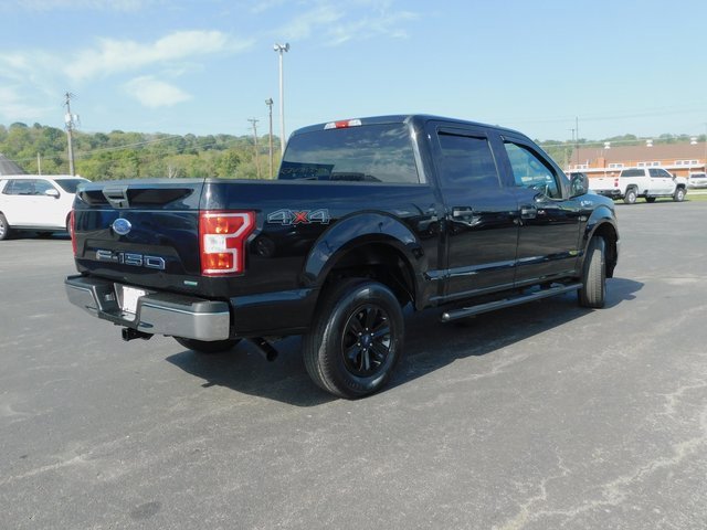 2020 Ford F-150 XL photo 4