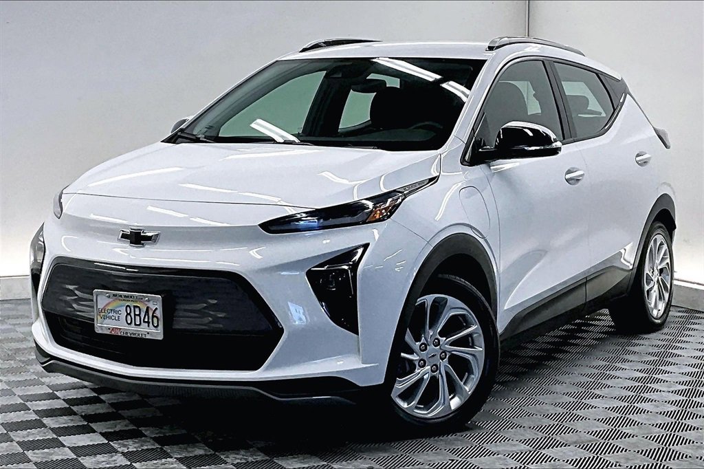 2023 Chevrolet Bolt EUV LT